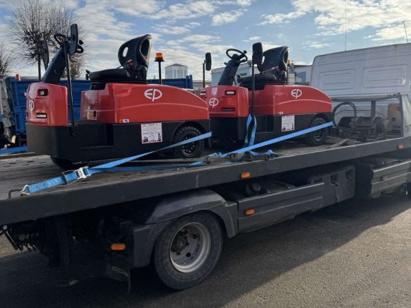 Перевозка спецтехники